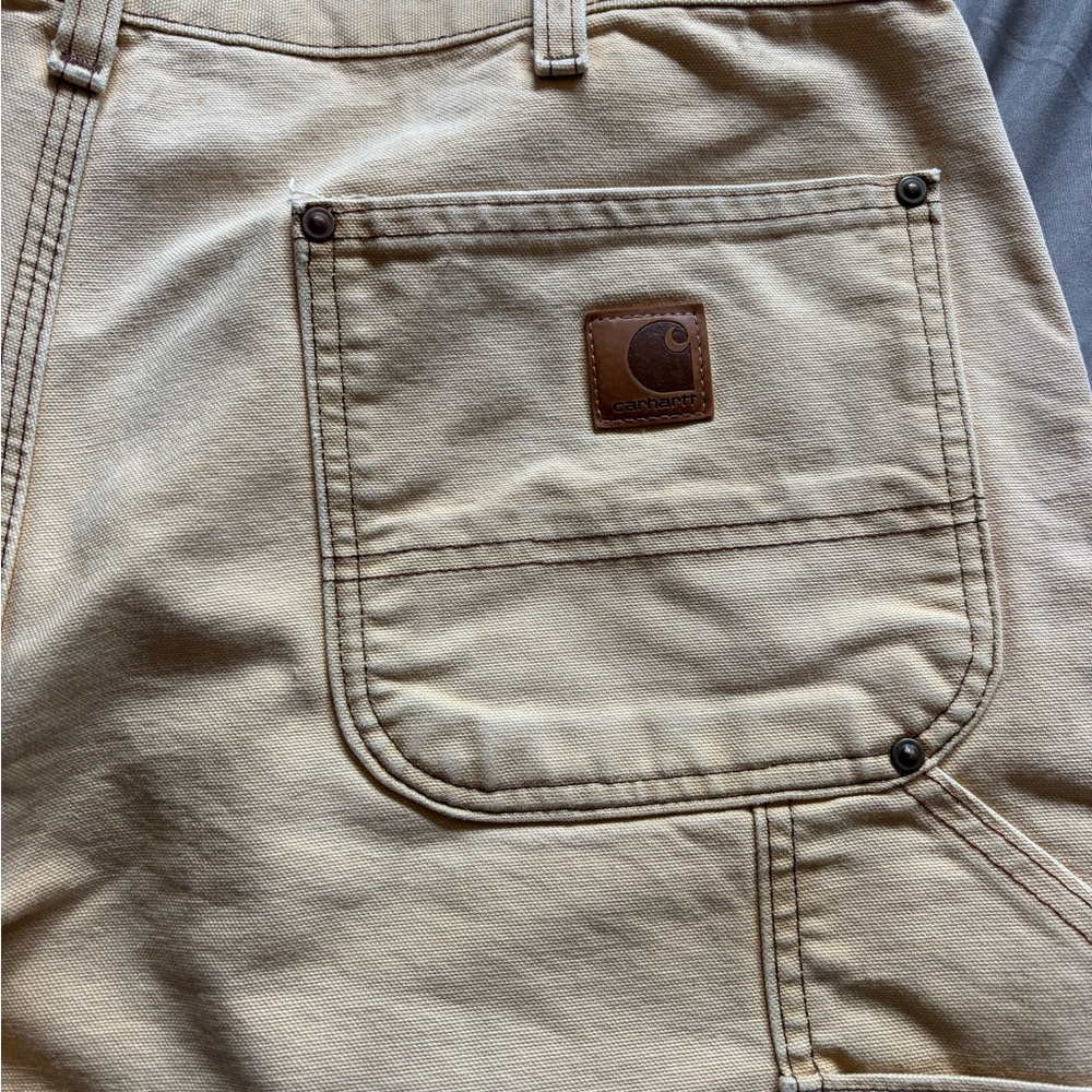 CARHARTT loose original fit - 36x32